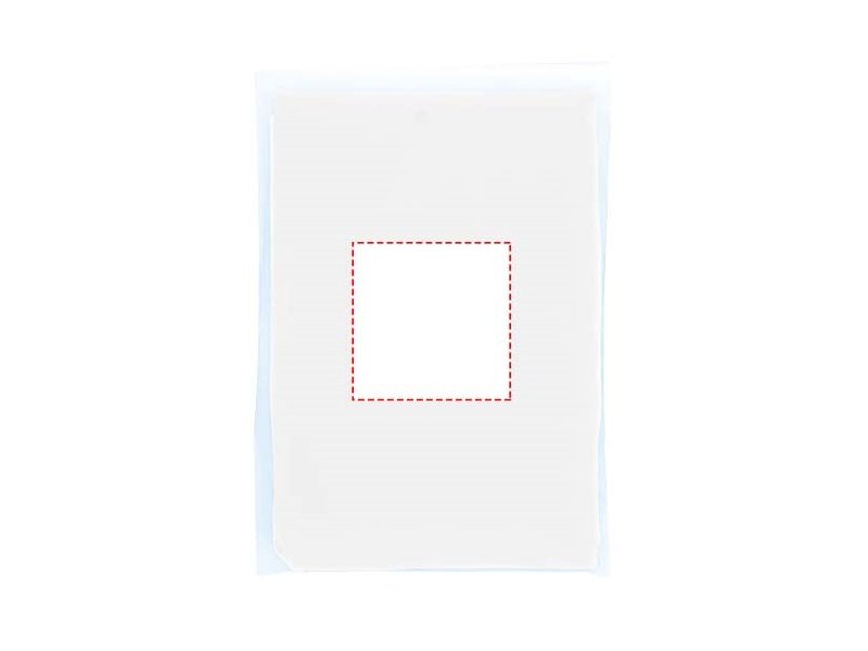 Ziva wegwerp regenponcho