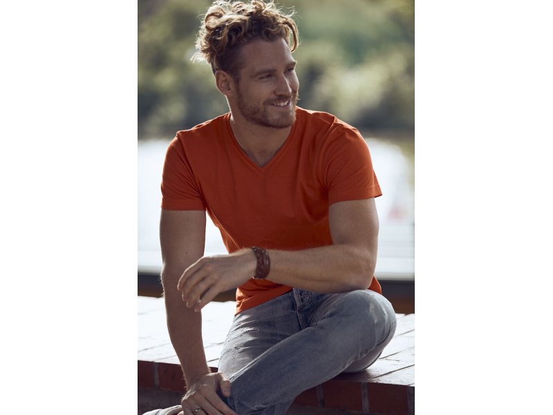 Clique Basic-T V-neck Clique Basic-T V-neck