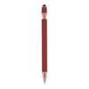 Balpen Paris Luxe Metaal rubberised