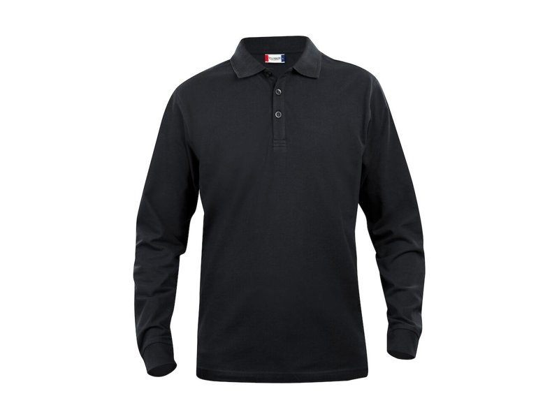 Clique Basic Polo L/S Junior Clique Basic Polo L/S Junior
