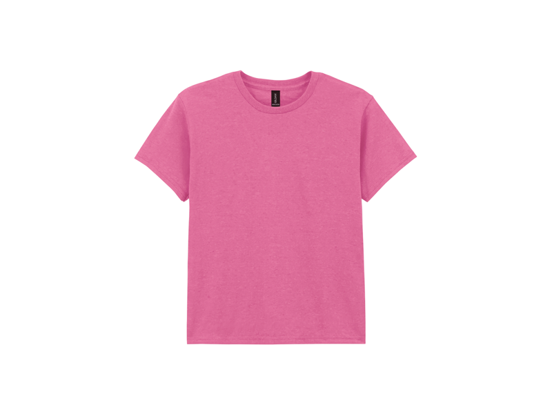 Kinder t-shirt van Gildan, mooie zware kwaliteit shirt, goed te bedrukken met uw logo Kinder t-shirt van Gildan, mooie zware kwaliteit shirt, goed te bedrukken met uw logo