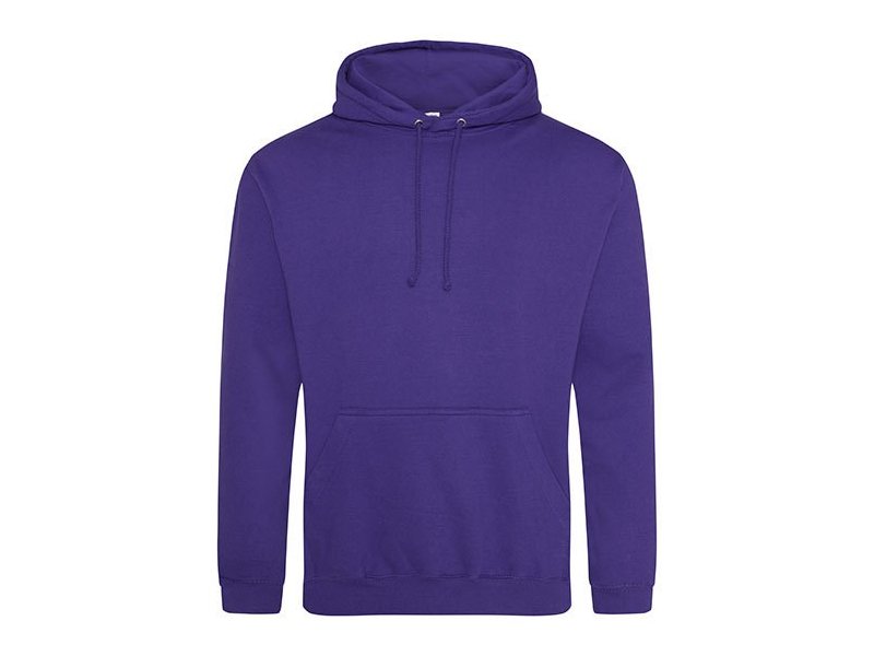Studenten hooded sweater, geschikt voor bedrukken of borduring Studenten hooded sweater, geschikt voor bedrukken of borduring