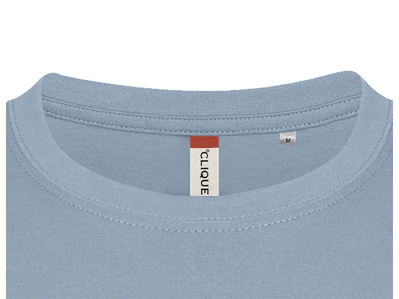 Basic t-shirts van Clique, ideaal om te bedrukken met uw logo Basic t-shirts van Clique, ideaal om te bedrukken met uw logo