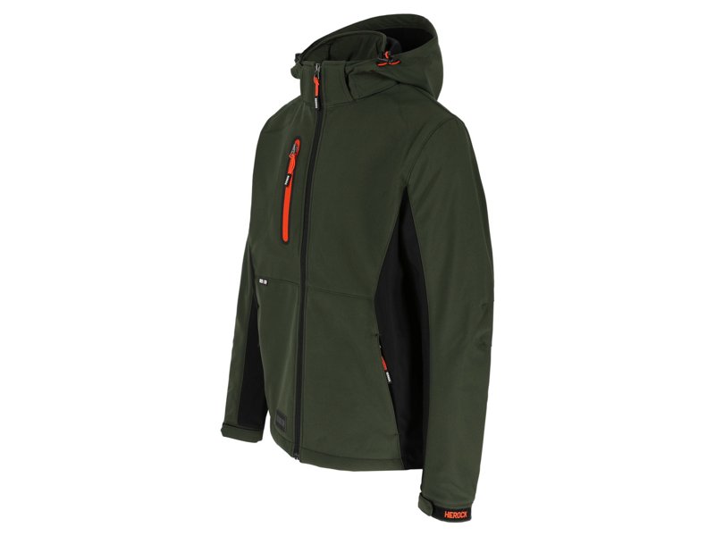 HEROCK Trystan softshell vest HEROCK Trystan softshell vest