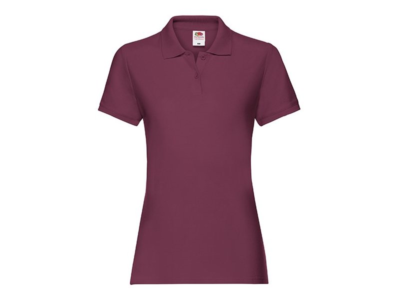 Fruit of the Loom Ladies Premium Polo