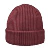 Luxe Fine Rib Beanie