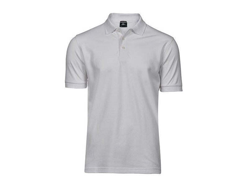 TeeJays Luxe Stretch Polo