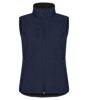 Clique Classic Softshell Vest Lady Clique Classic Softshell Vest Lady