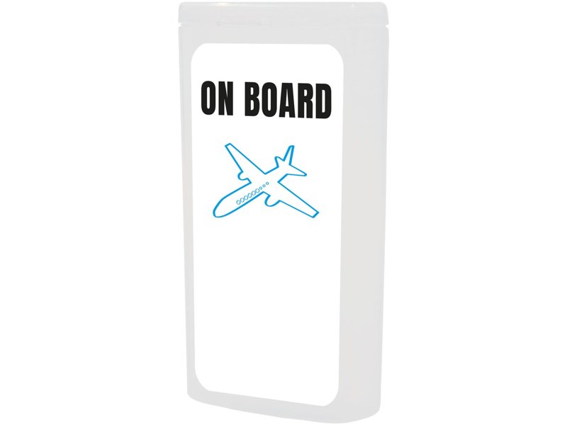 MiniKit aan boord