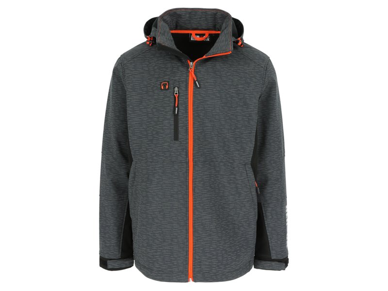 HEROCK Walder softshell vest