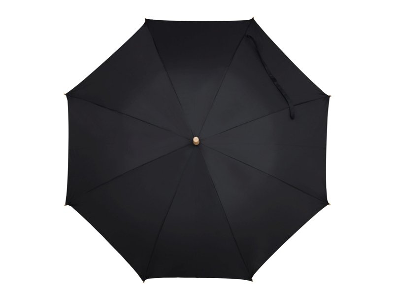 Stok paraplu 25” R-PET recht handvat auto open Stok paraplu 25” R-PET recht handvat auto open