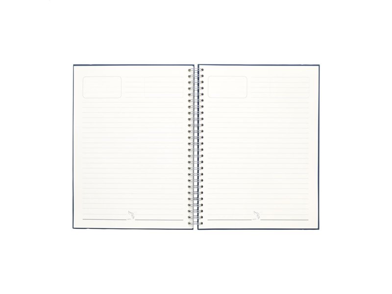 Notebook Agricultural Waste A5 - Hardcover Notebook Agricultural Waste A5 - Hardcover