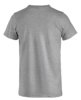 Basic t-shirts van Clique, ideaal om te bedrukken met uw logo
