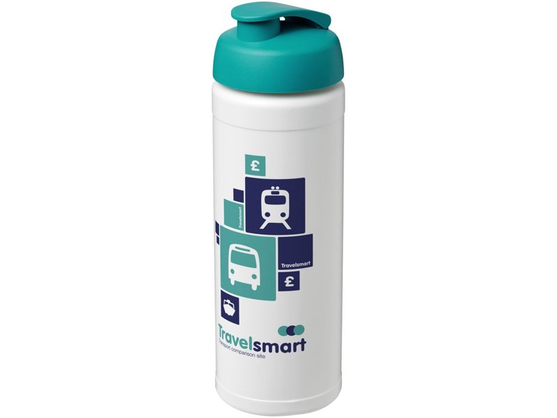 Baseline® Plus 750 ml sportfles met flipcapdeksel Baseline® Plus 750 ml sportfles met flipcapdeksel