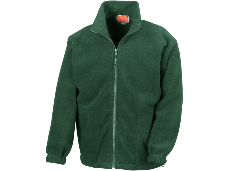 Fleece jack van het luxe merk Result Fleece jack van het luxe merk Result