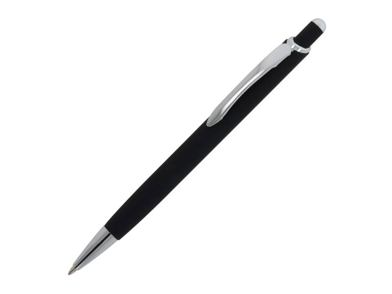 Balpen Monaco Metaal rubberised