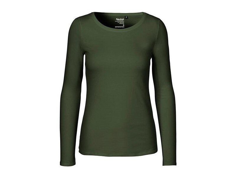 Neutral - Ladies´ Long Sleeve T-Shirt Neutral - Ladies´ Long Sleeve T-Shirt