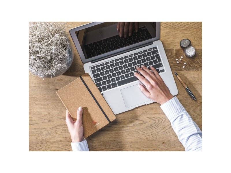 CorkNote A5 notitieboek CorkNote A5 notitieboek