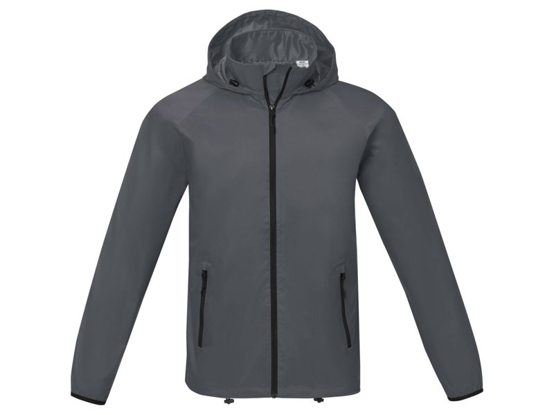 Dinlas lichtgewicht heren jas Dinlas lichtgewicht heren jas