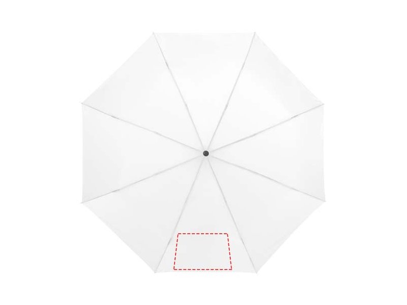 Ida 21.5'' opvouwbare paraplu