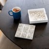 Houten Sudoku spel Houten Sudoku spel