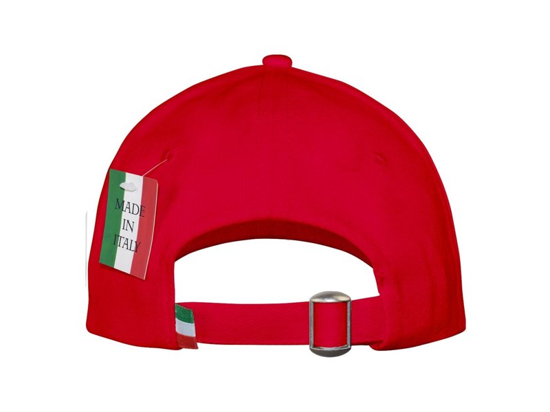 Italian design cap Italian design cap