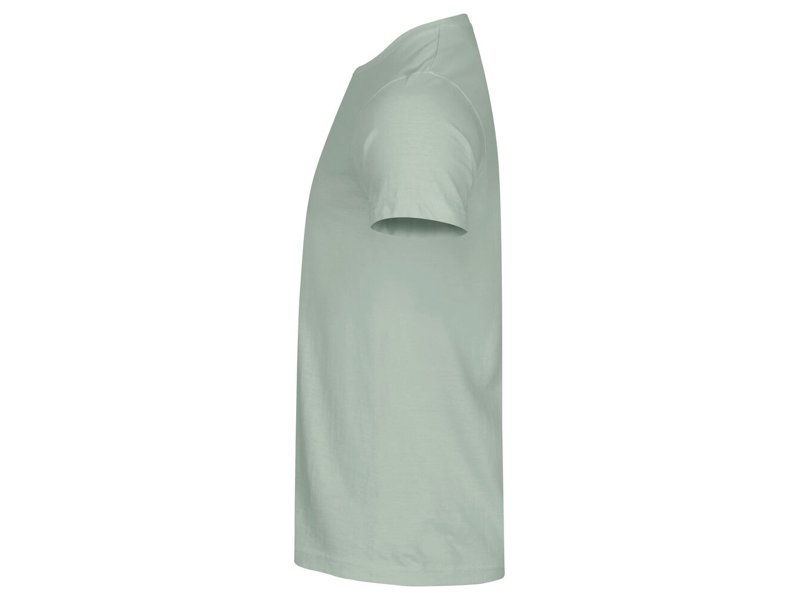 Basic t-shirts van Clique, ideaal om te bedrukken met uw logo