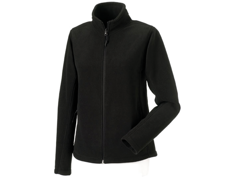 Russel Ladies full zip fleece