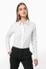 Kariban Dames non-iron blouse lange mouwen Kariban Dames non-iron blouse lange mouwen