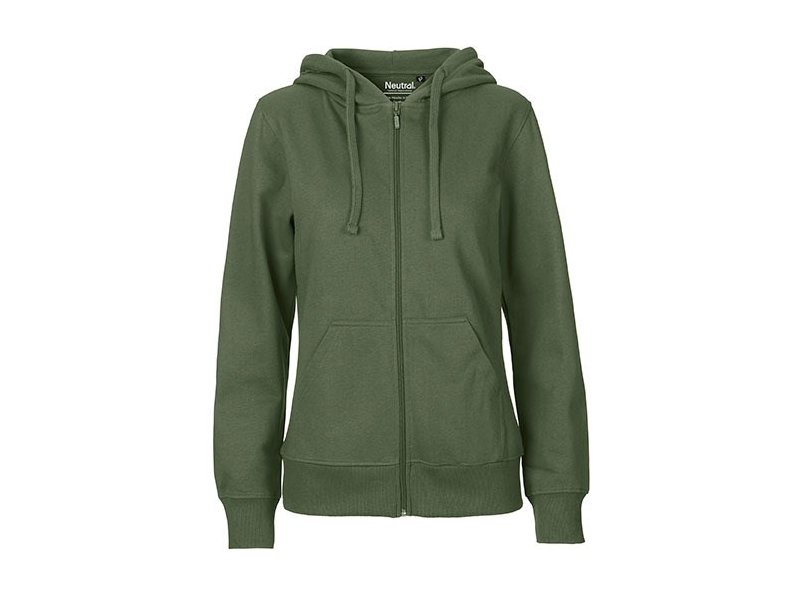 Neutral - Ladies´ Zip Hoodie