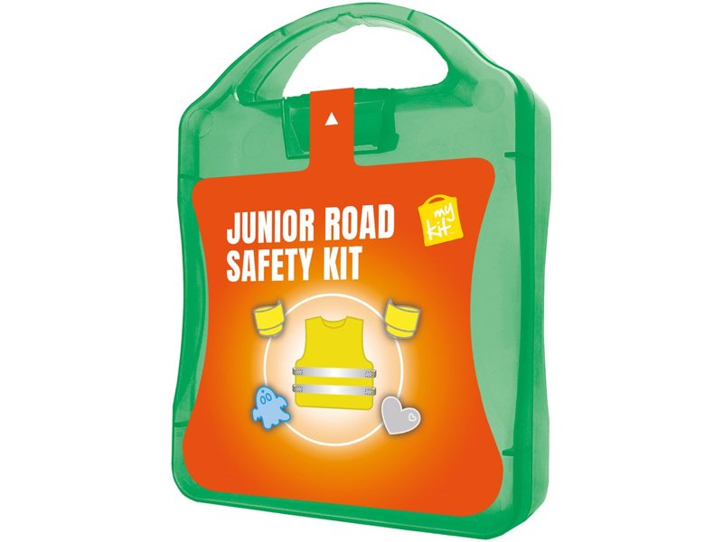 MyKit Mediuim Junior Road Safety kit MyKit Mediuim Junior Road Safety kit