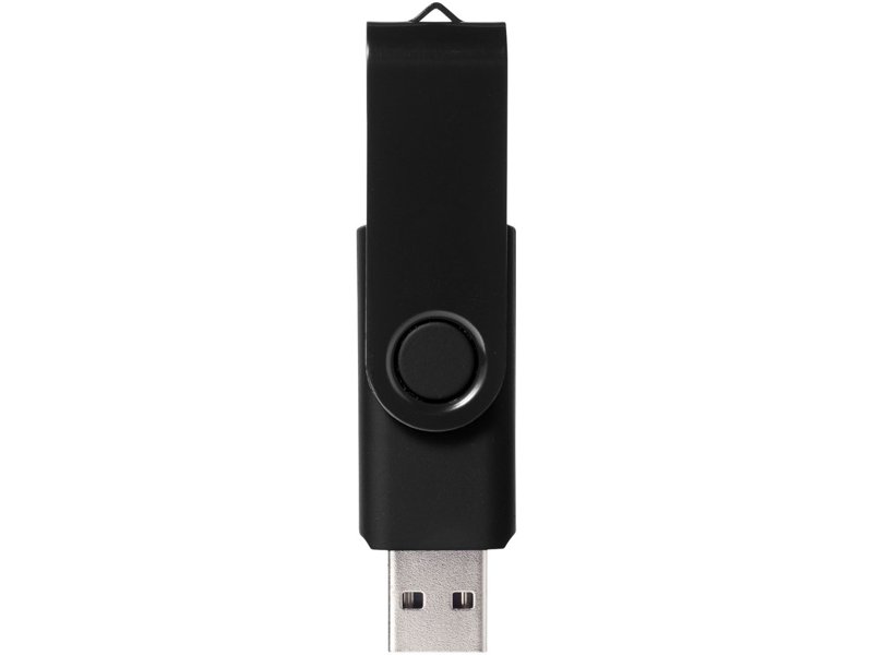 Rotate-metallic USB 4GB