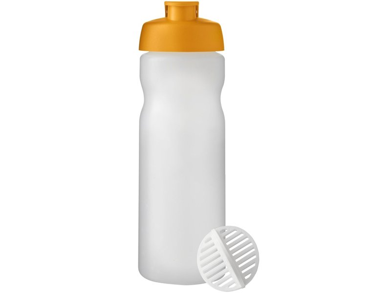Baseline® Plus 650 ml sportfles met shaker bal