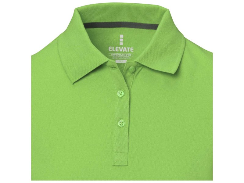 Dames polo bedrukken? Kies » Elevate Calgary Polo voor vrouwen!