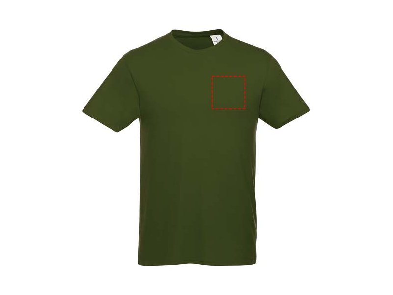 Elevate Heros t-shirt - Hoge kwaliteit met eigen opdruk