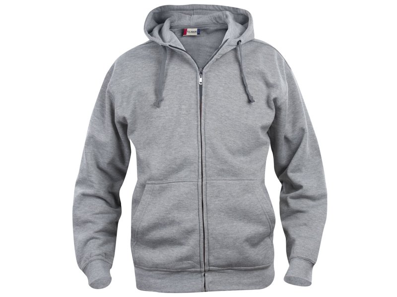 Clique Basic Hoody Full zip Clique Basic Hoody Full zip