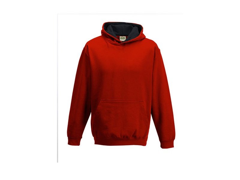 AWDis Varsity Hoodie Kids AWDis Varsity Hoodie Kids