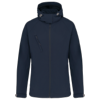 Kariban Dames Afneembare hooded softshell jas