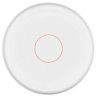 Orbit frisbee van gerecycled plastic