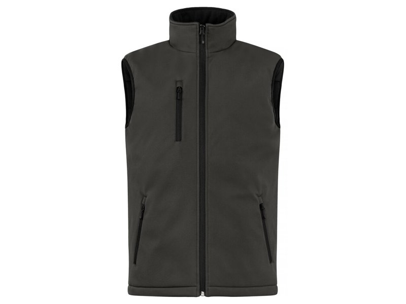 Clique Padded Softshell Vest