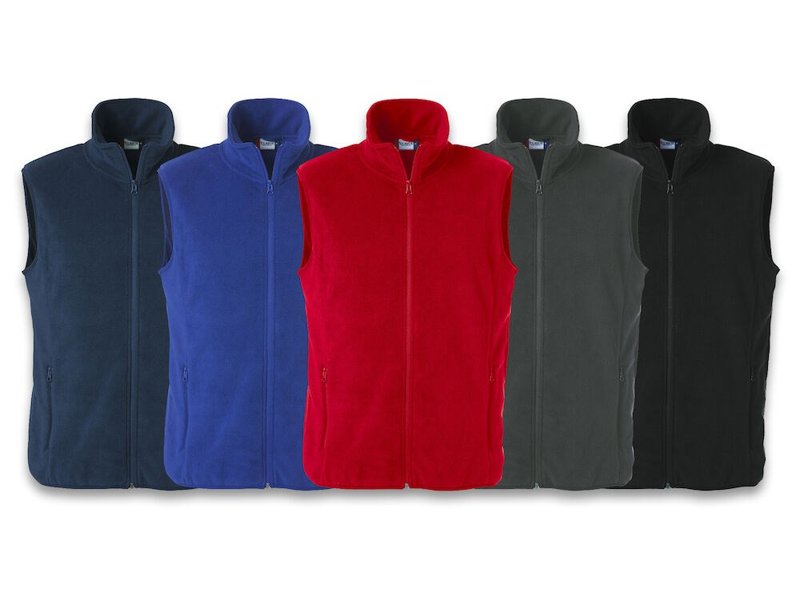 Clique Basic Polar Fleece Vest Clique Basic Polar Fleece Vest