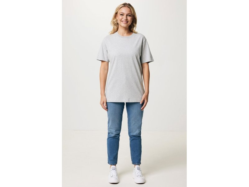 Iqoniq t-shirt Kakadu relaxed