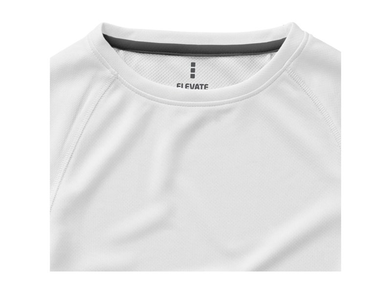 Elevate Niagara Cool Fit sportshirt - Sportshirt laten bedrukken Elevate Niagara Cool Fit sportshirt - Sportshirt laten bedrukken