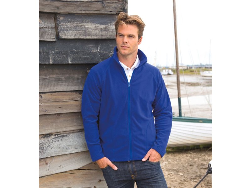 Fleece trui ‘Micron Fleece’, 100% polyester Fleece trui ‘Micron Fleece’, 100% polyester