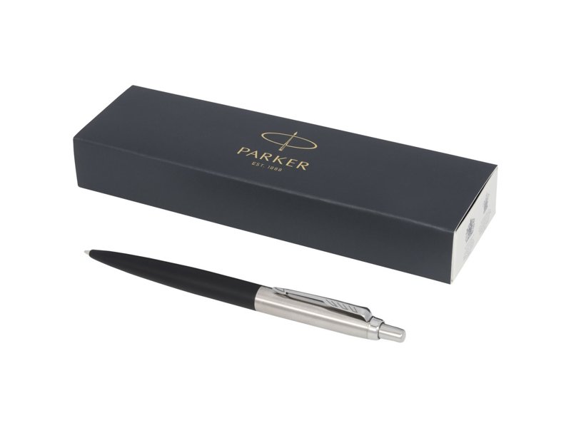 Parker Jotter XL matte balpen met chroom
