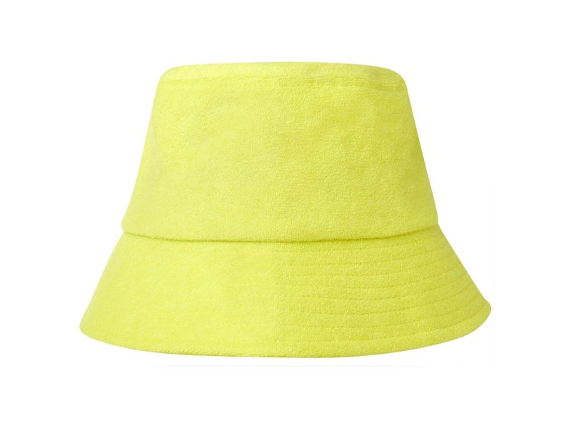 Badstof zonnehoed Melo