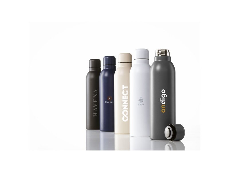 Helios Recycled Steel Bottle 470 ml thermosfles