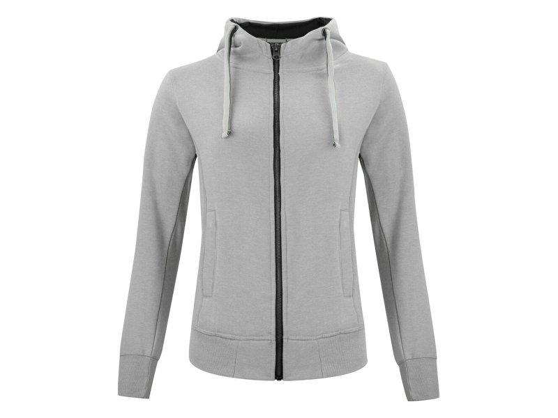 Clique Basic Hoody Full zip Ladies