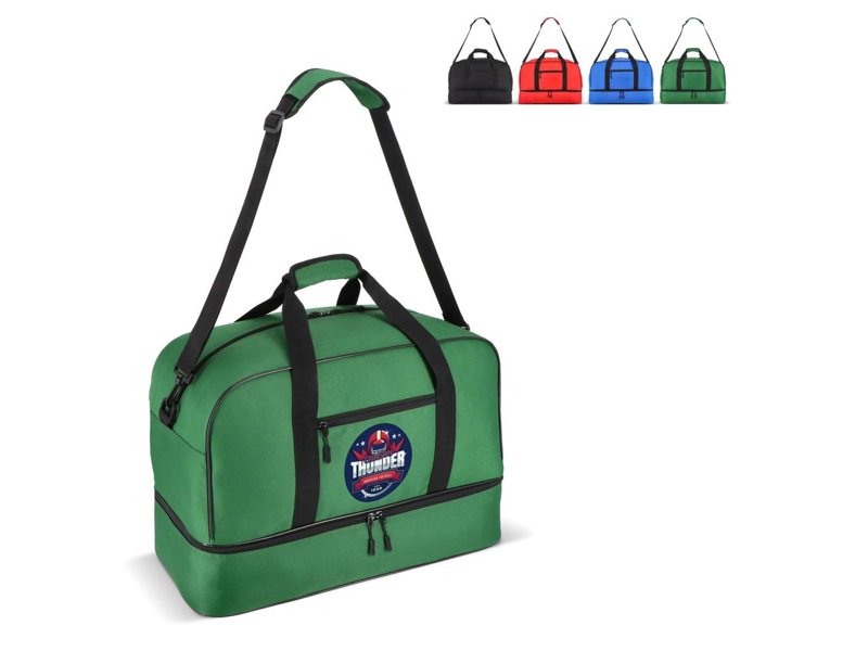 Voetbal tas 600D gerecycled PET