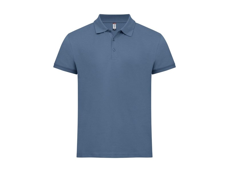 Klassieke polo Lincoln van Clique, topper in vele kleuren leverbaar Klassieke polo Lincoln van Clique, topper in vele kleuren leverbaar